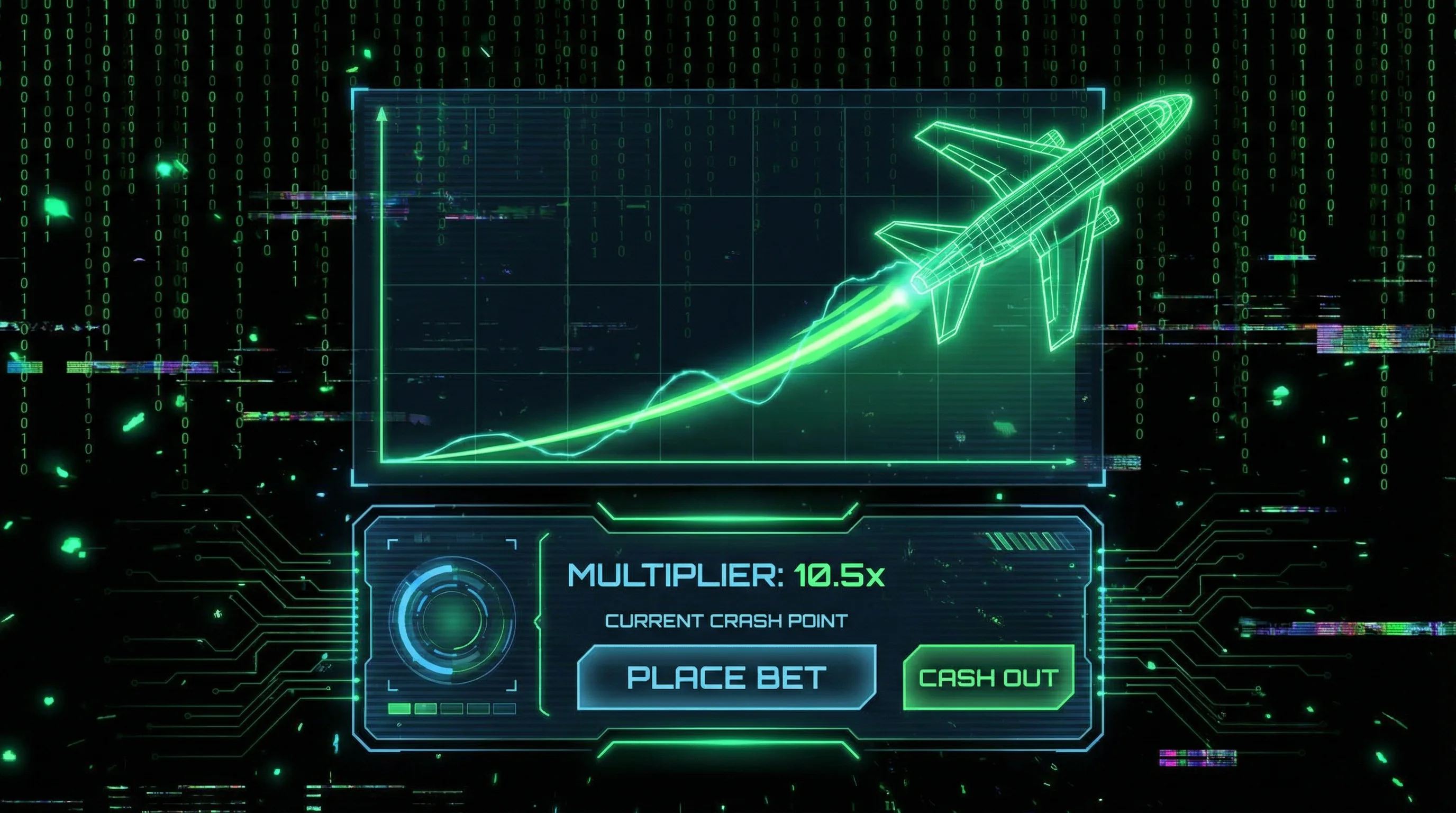 Aviator bethorse - Crash Game