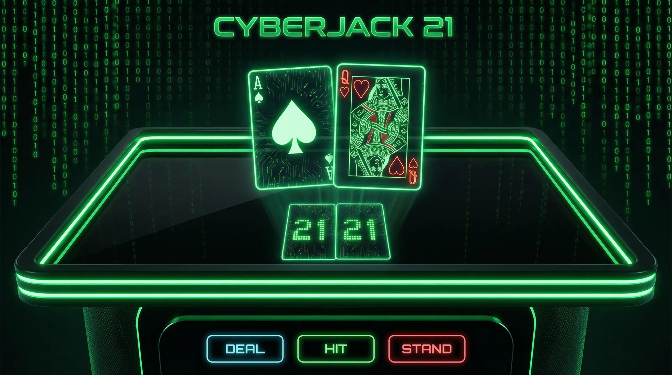 Blackjack bethorse - 21 Cyber Style
