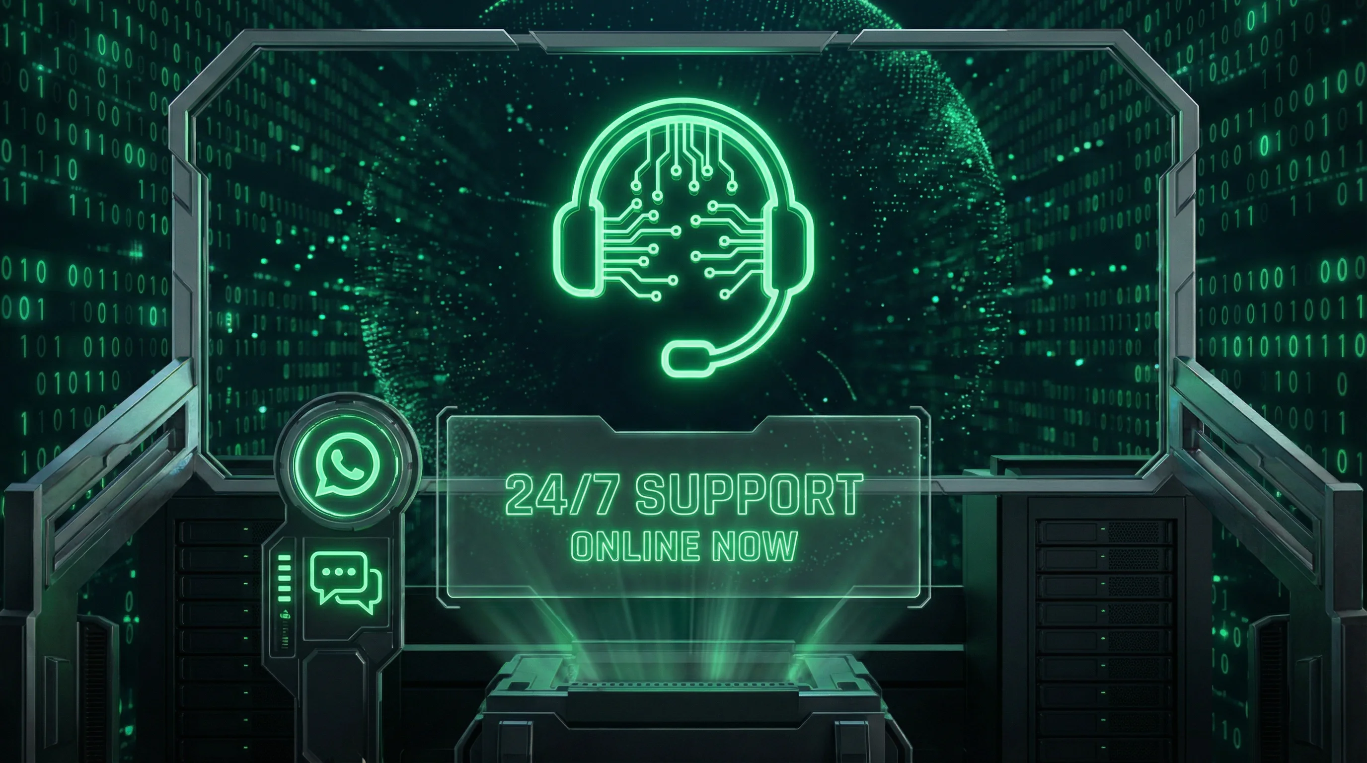 Suporte ao Cliente bethorse 24/7