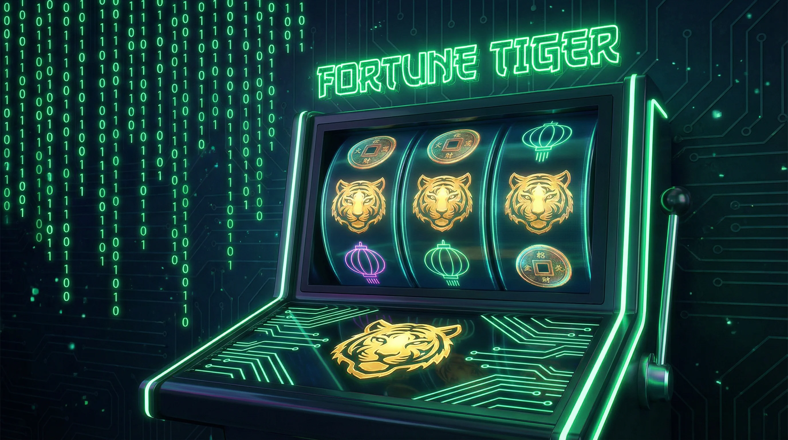 Fortune Tiger bethorse - Tigre da Fortuna